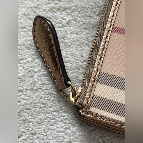 Burberry Nova Check coin card case - Picture 4 of 12